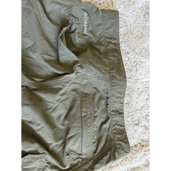 Columbia Omni-Wick Men's 32x30 Gorpcore Paratrooper Convertible Pants Cargo Y2K - Picture 8 of 11